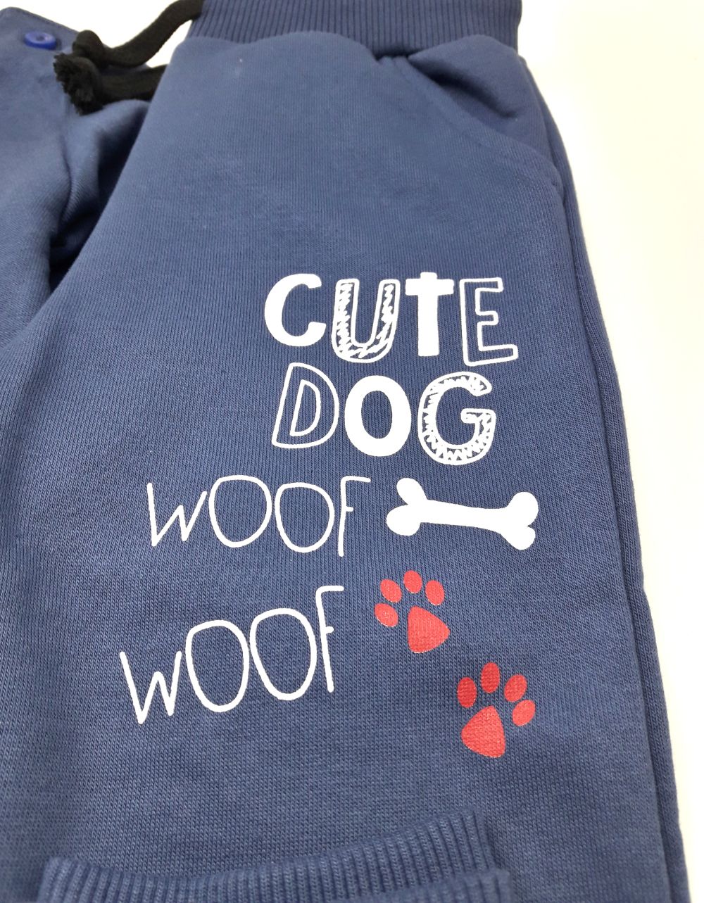 Chlapecké teplákové soupravy Woof -92 -Ná -95 - obrázek 4