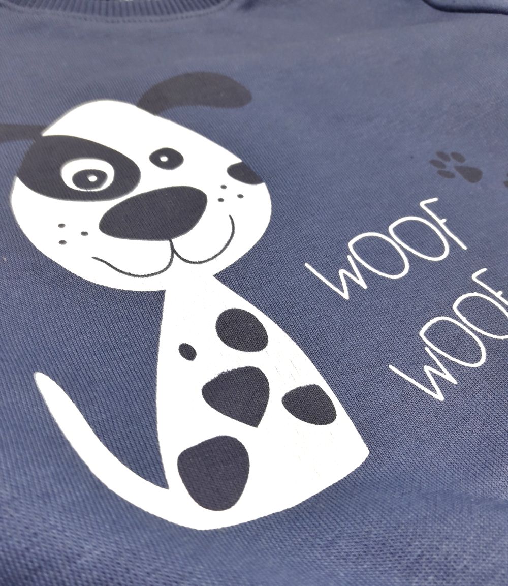 Chlapecké teplákové soupravy Woof -92 -Ná -95 - obrázek 5