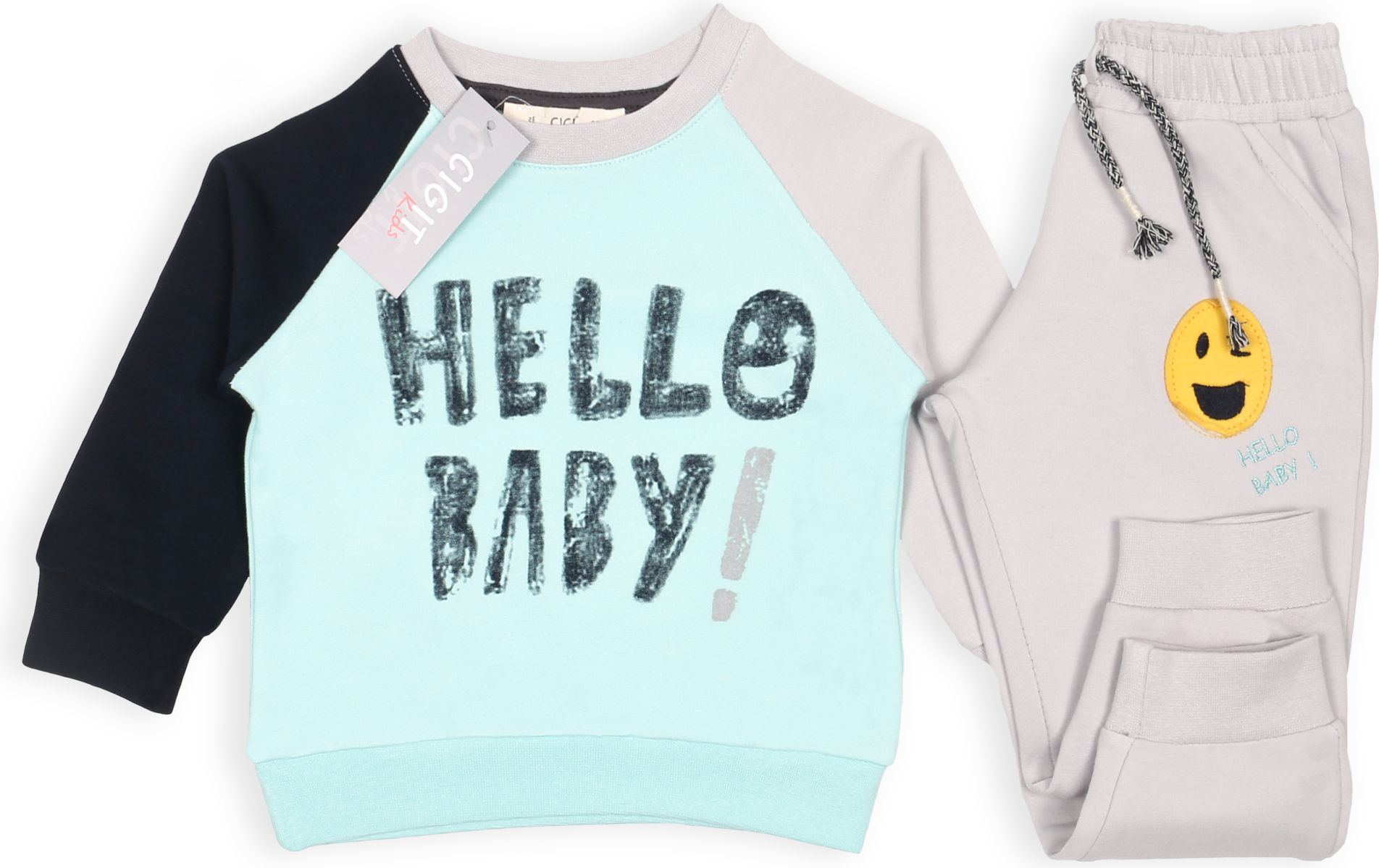 Teplaková souprava Hello Baby 98 - obrázek 1