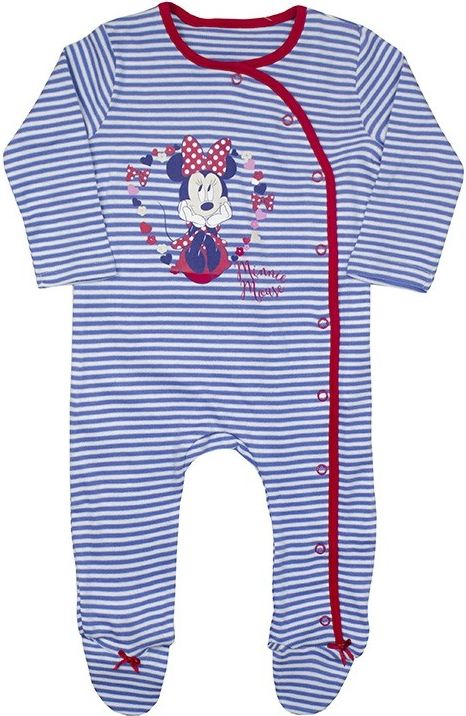 Disney Kojenecký overal Minnie Mouse Velikost: 86 - obrázek 1