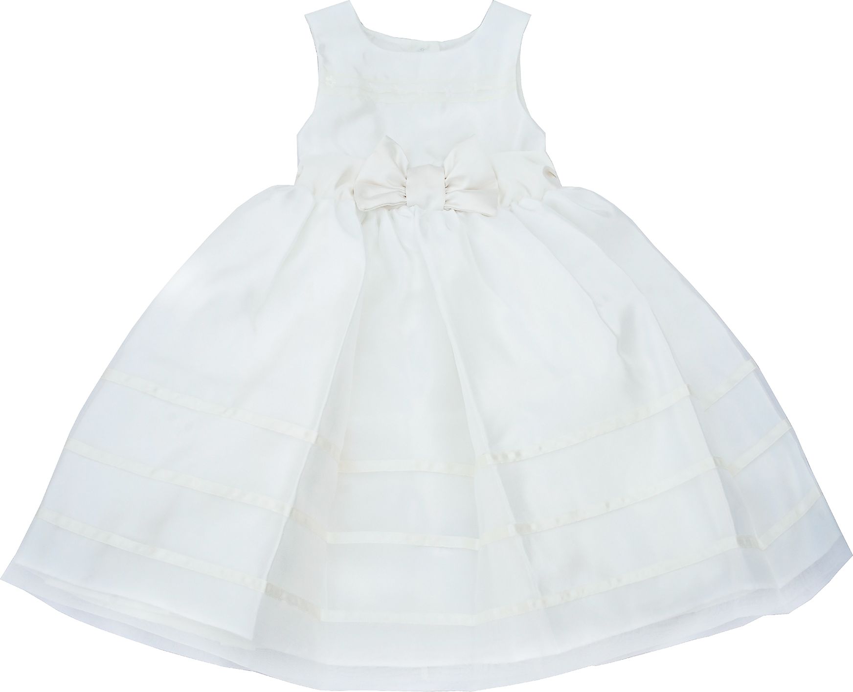 Mothercare Luxusní dětské dívčí šaty na svatbu a křtiny Velikost: 128 - obrázek 1