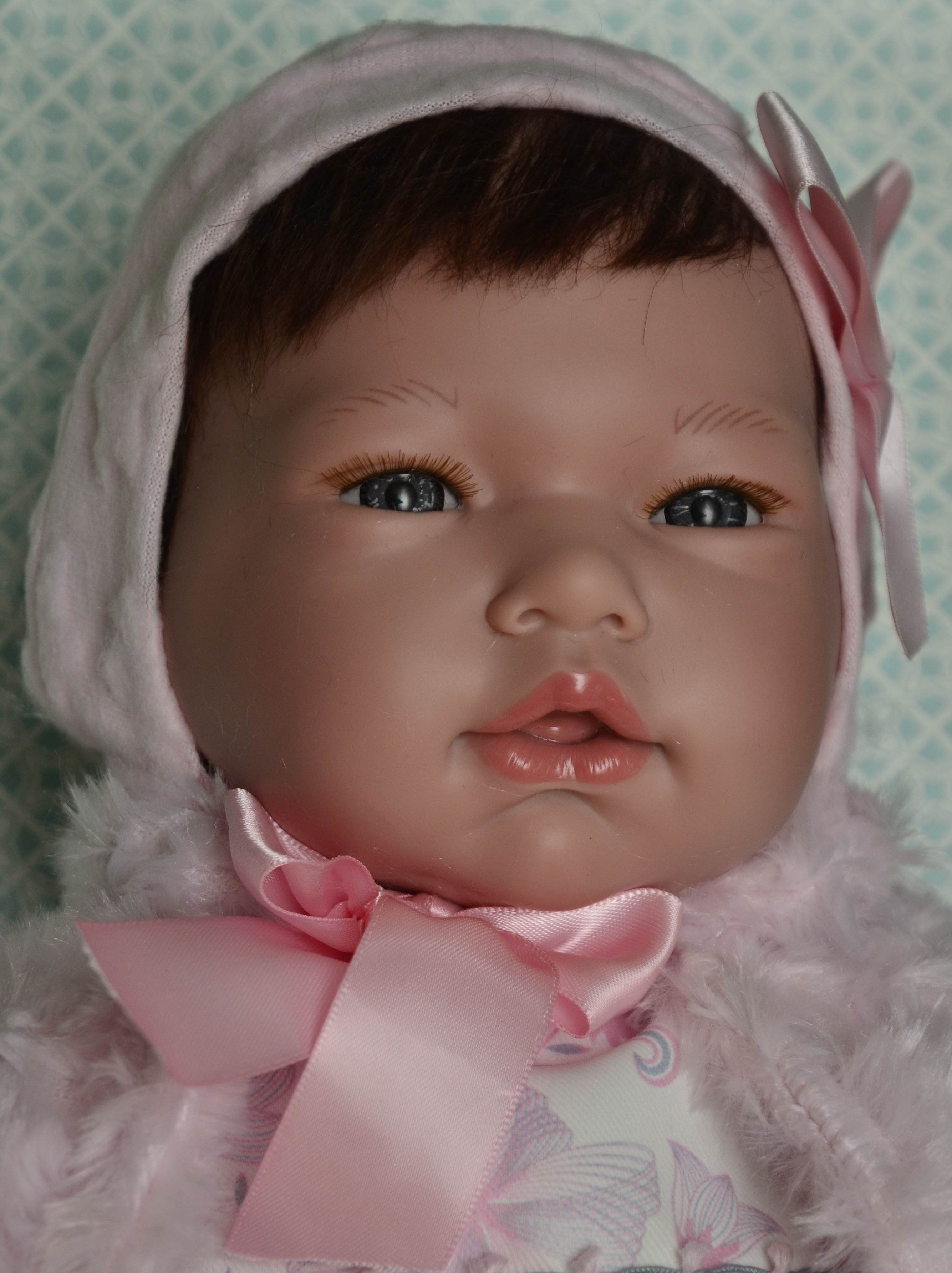 Reborn miminko Valentina od firmy Guca ze Španělska - obrázek 1
