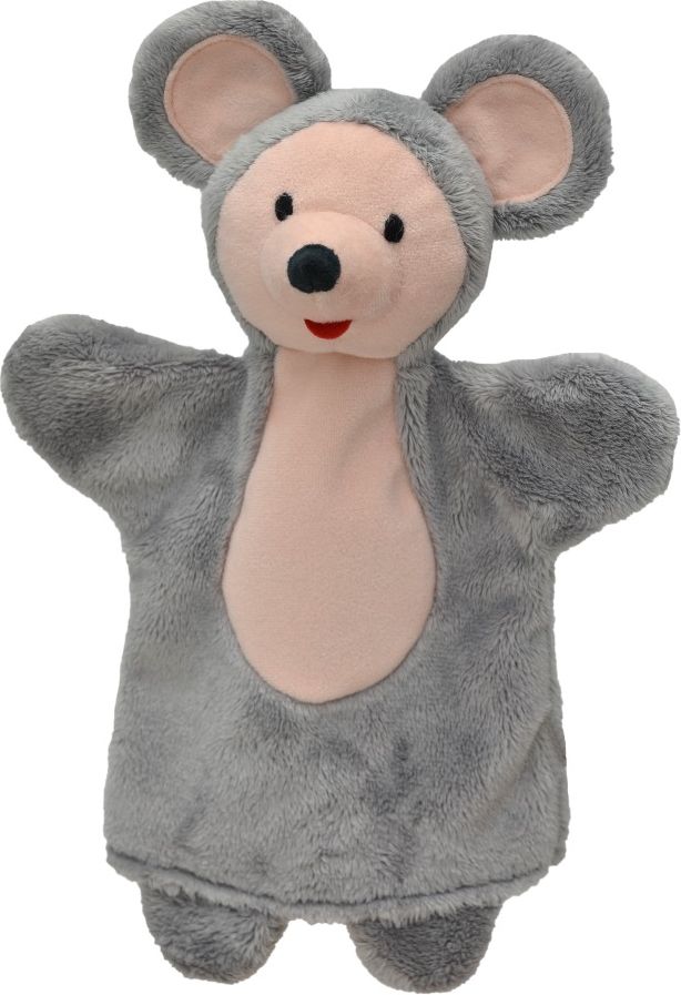 Maňásek na ruku - Myška - obrázek 1