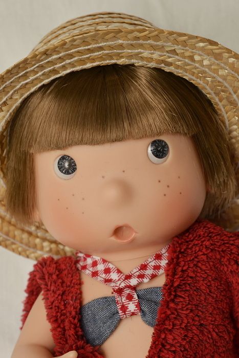 Tilina ve slamáku od firmy Lamagik ze Španělska - obrázek 1