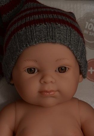 Realistické miminko - holčička - Mini pikolin - obrázek 1