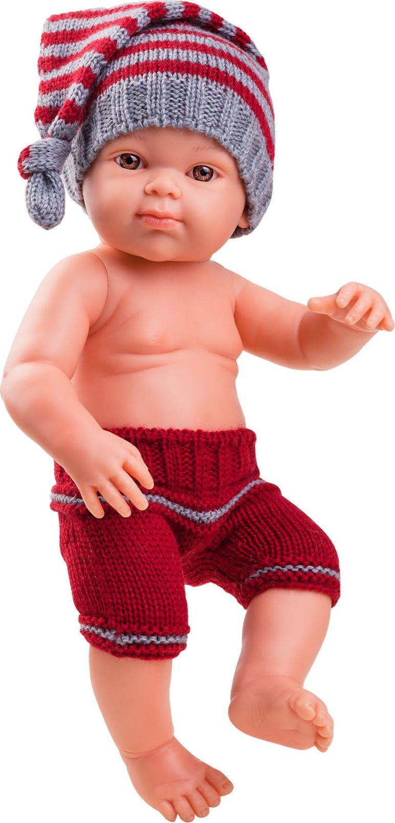 Realistické miminko - holčička - Mini pikolin - obrázek 3