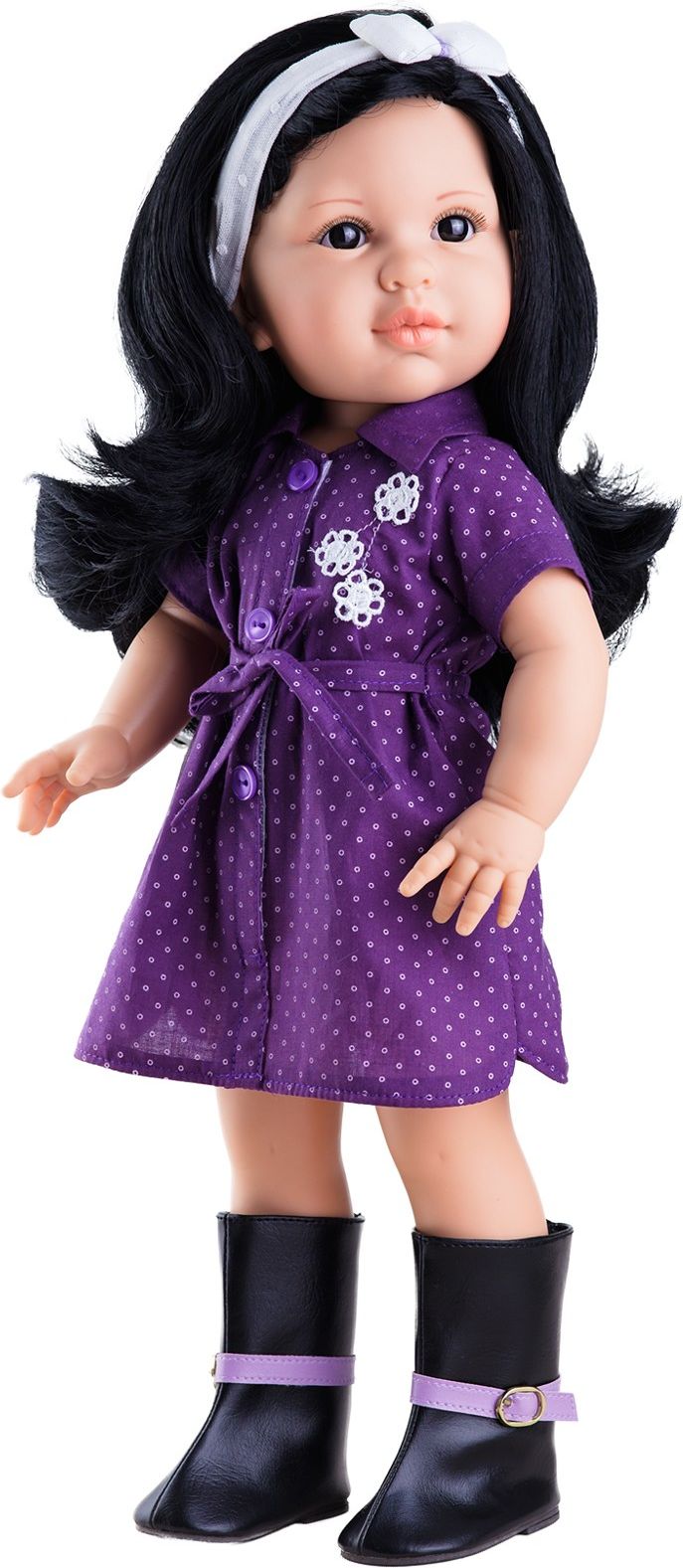 Realistická panenka Lina od firmy Paola Reina - obrázek 1