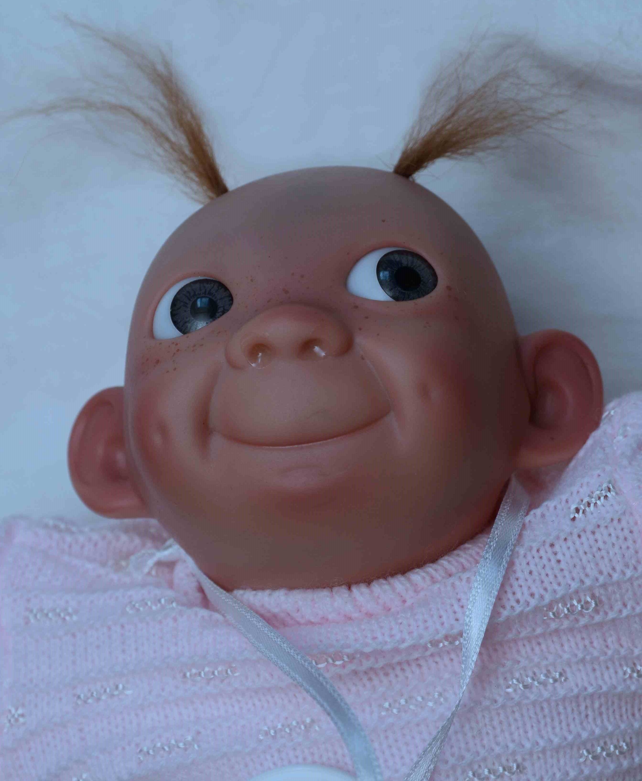 Růžový smíšek od firmy  Lamagik ze Španělska - obrázek 1