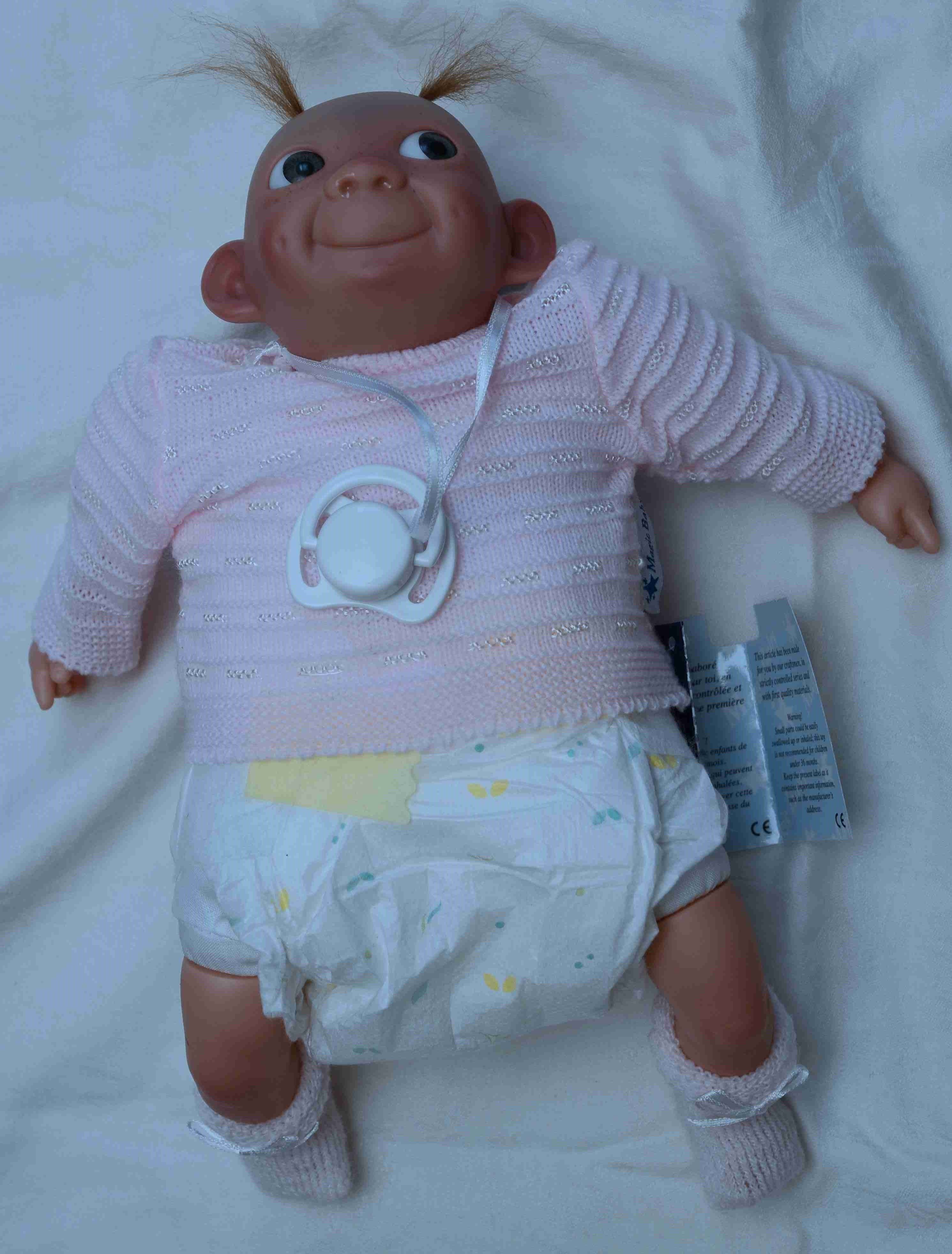 Růžový smíšek od firmy  Lamagik ze Španělska - obrázek 2
