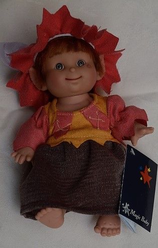 Skřítek -Gnomita od firmy Lamagik ze Španělska - obrázek 2