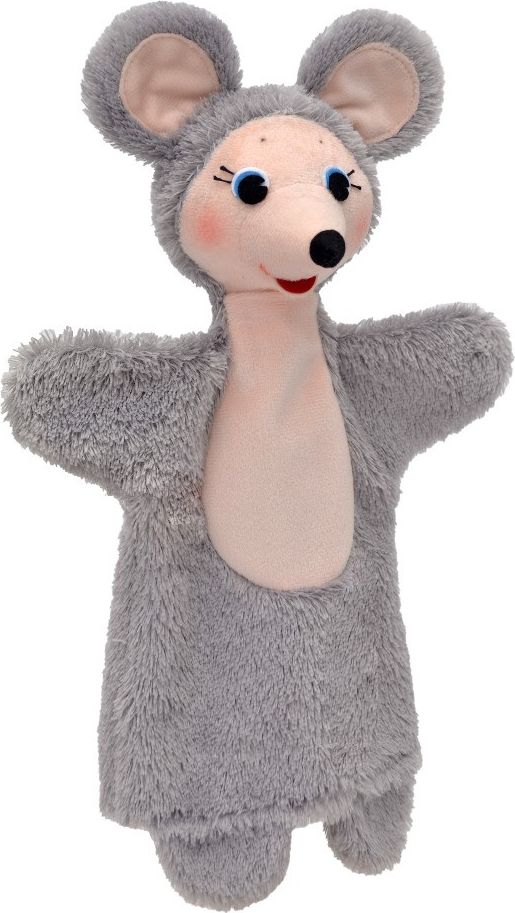 Maňásek na ruku - Myška - obrázek 1