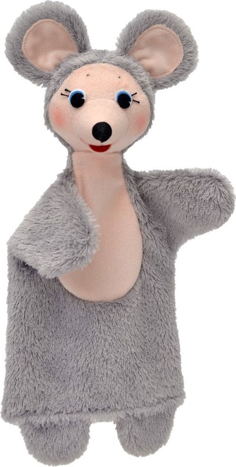 Maňásek na ruku - Myška - obrázek 2