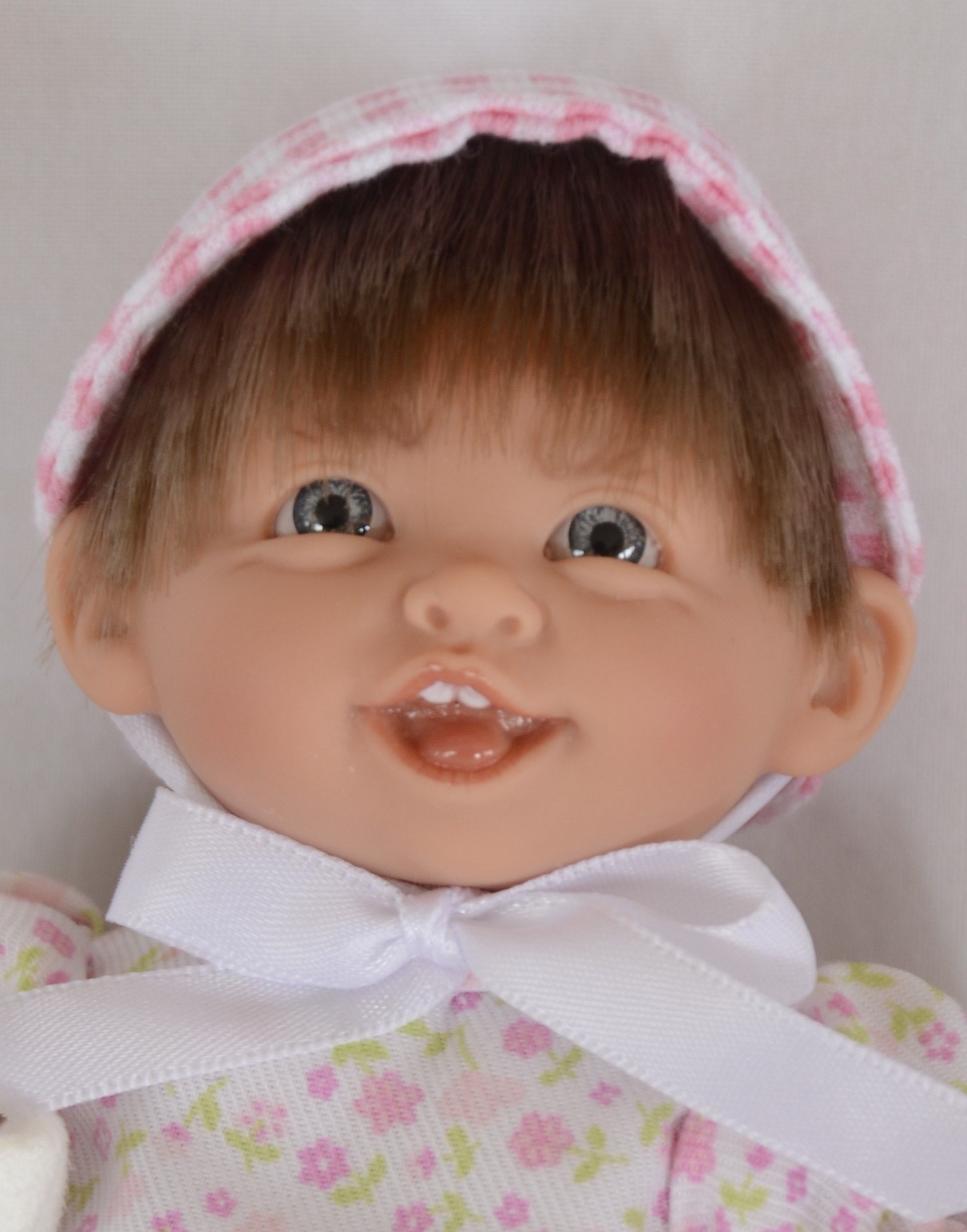 Gnomita v růžovém od firmy Lamagik ze Španělska - obrázek 1