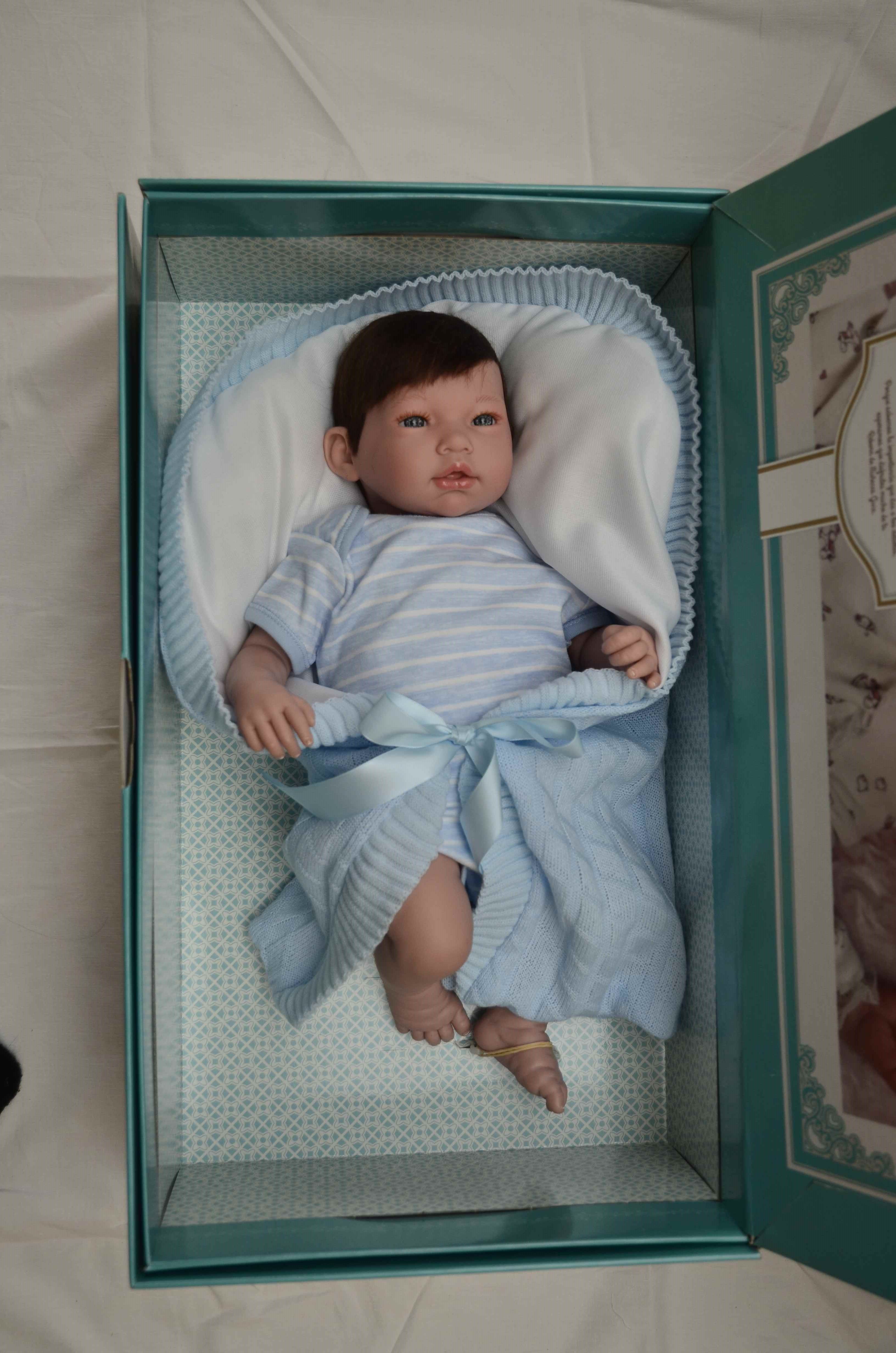 Reborn miminko Mario od firmy Guca ze Španělska - obrázek 2