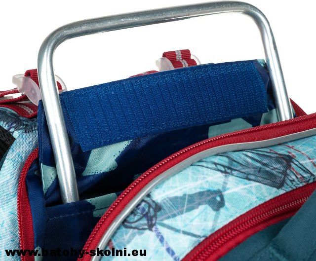 Školní batoh Hockey Topgal 3 dílný set COCO 19012 Medium - obrázek 10