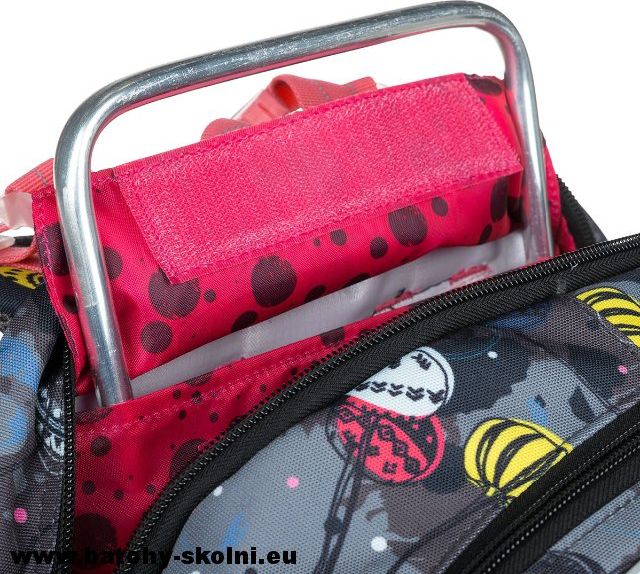Školní batoh Třešně Topgal 4 dílný set NIKI 19007 Large - obrázek 10
