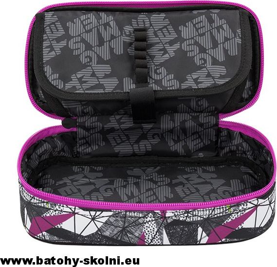 Studentský školní penál Bag 9 B Bagmaster - obrázek 4