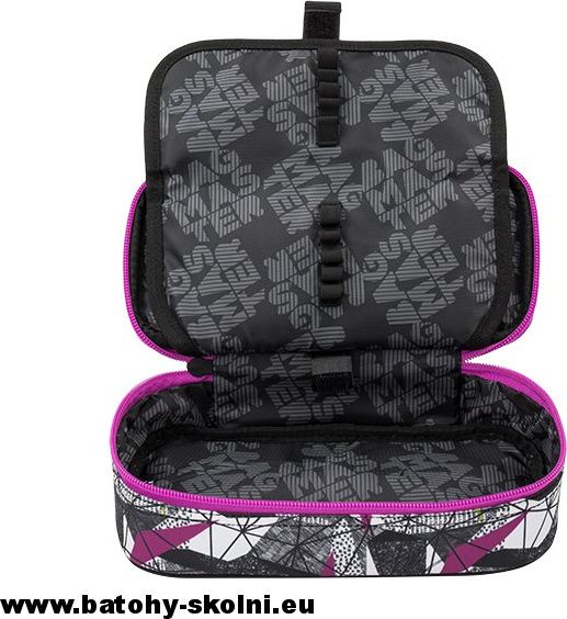 Studentský školní penál Bag 9 B Bagmaster - obrázek 6
