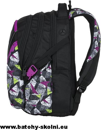 Studentský batoh BAG 9 B Bagmaster  - Doprava Zdarma - obrázek 3