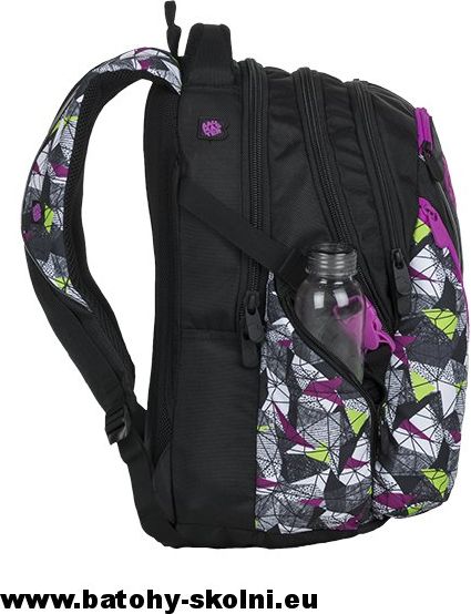 Studentský batoh BAG 9 B Bagmaster  - Doprava Zdarma - obrázek 5