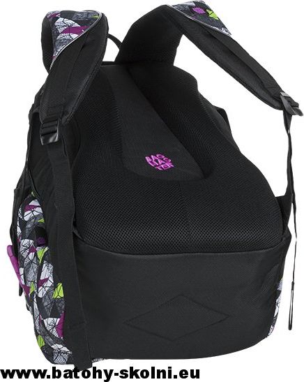 Studentský batoh BAG 9 B Bagmaster  - Doprava Zdarma - obrázek 7