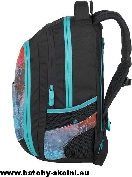 Studentský batoh Digital 9 A Bagmaster  - Doprava Zdarma - obrázek 3
