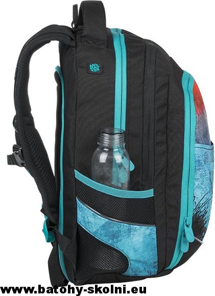 Studentský batoh Digital 9 A Bagmaster  - Doprava Zdarma - obrázek 5