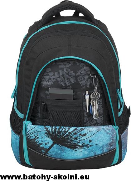 Studentský batoh Digital 9 A Bagmaster  - Doprava Zdarma - obrázek 6