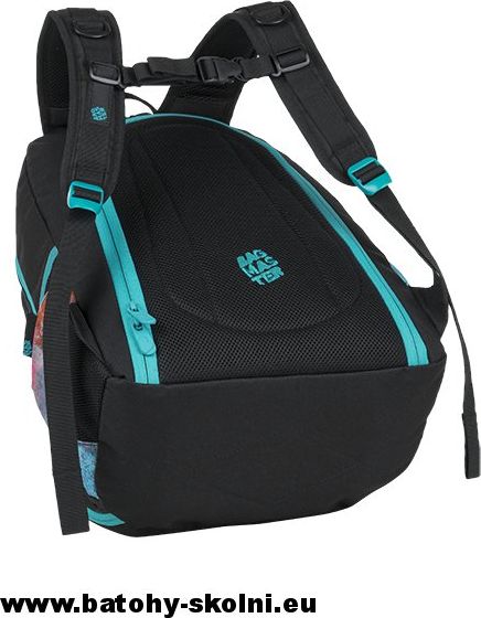 Studentský batoh Digital 9 A Bagmaster  - Doprava Zdarma - obrázek 7