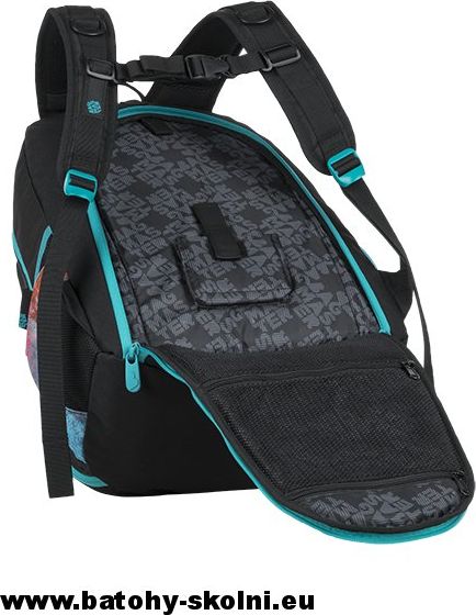 Studentský batoh Digital 9 A Bagmaster  - Doprava Zdarma - obrázek 9