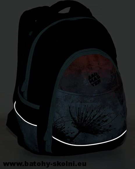 Studentský batoh Digital 9 A Bagmaster  - Doprava Zdarma - obrázek 10
