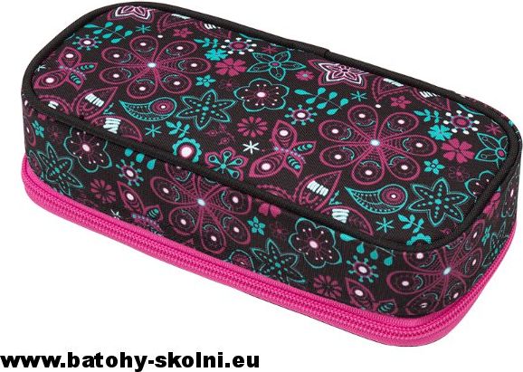 Studentský školní penál Theory 9 A Bagmaster - obrázek 3