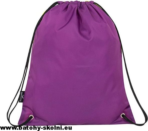 Školní batoh Motýl 3 dílný set Bagmaster ALFA 8 A - Doprava Zdarma - obrázek 11