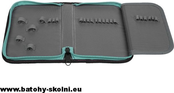 Školní batoh Opička 3 dílný set Bagmaster ALFA 9 A - Doprava Zdarma - obrázek 5
