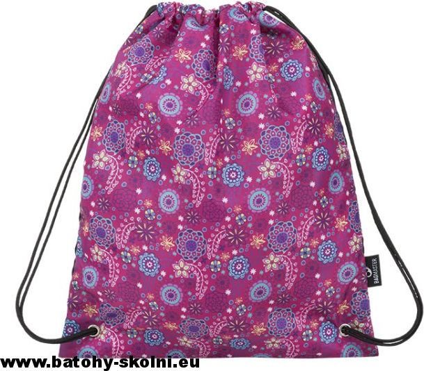 Školní batoh Opička 3 dílný set Bagmaster ALFA 9 A - Doprava Zdarma - obrázek 6