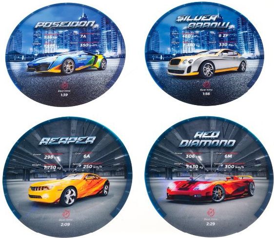 Školní batoh Topgal Auto 4 dílný set ENDY 18018 Large - Doprava Zdarma - obrázek 12