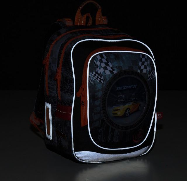 Školní batoh Topgal Auto 4 dílný set ENDY 18018 Large - Doprava Zdarma - obrázek 14