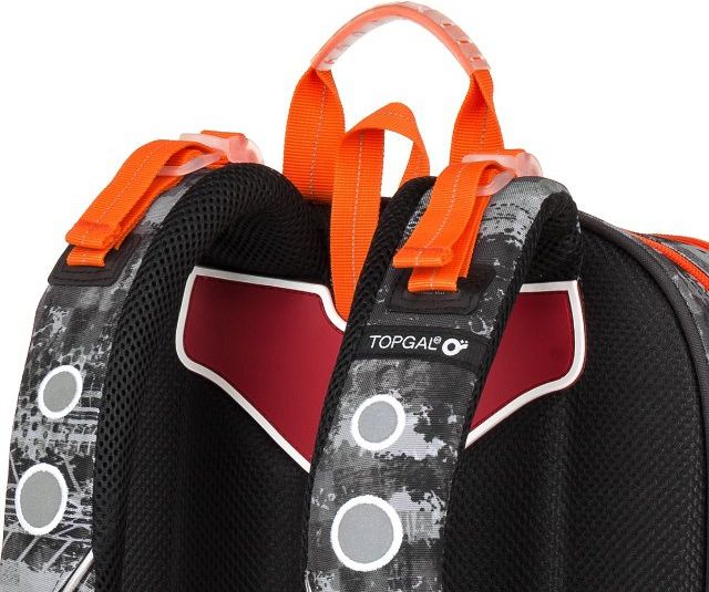 Školní batoh Topgal Auto 4 dílný set ENDY 18018 Large - Doprava Zdarma - obrázek 7