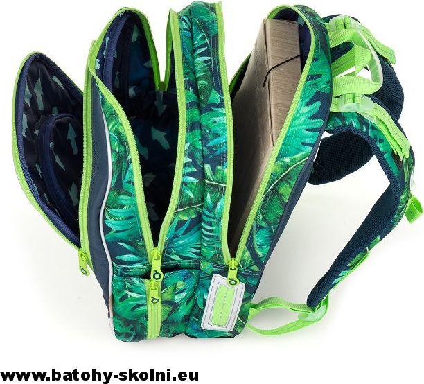 Školní batoh Topgal ZOO 2 dílný set ENDY 18010 Small - obrázek 11