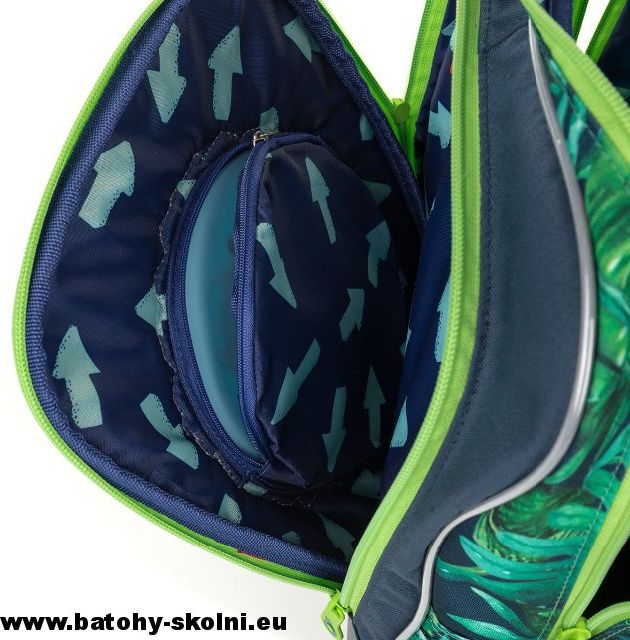 Školní batoh Topgal ZOO 2 dílný set ENDY 18010 Small - obrázek 9