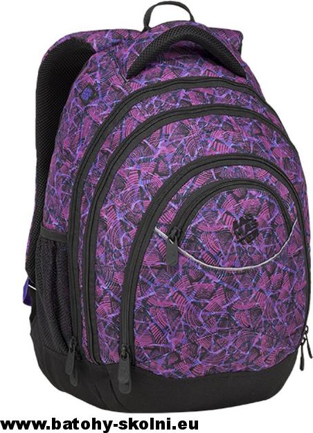 Studentský batoh Energy 9 D Bagmaster - Doprava Zdarma - obrázek 2
