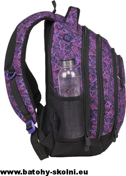 Studentský batoh Energy 9 D Bagmaster - Doprava Zdarma - obrázek 5