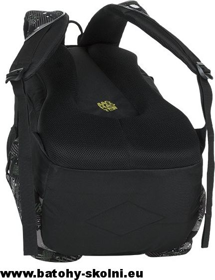 Studentský batoh BAG 9 G Bagmaster - Doprava Zdarma - obrázek 7