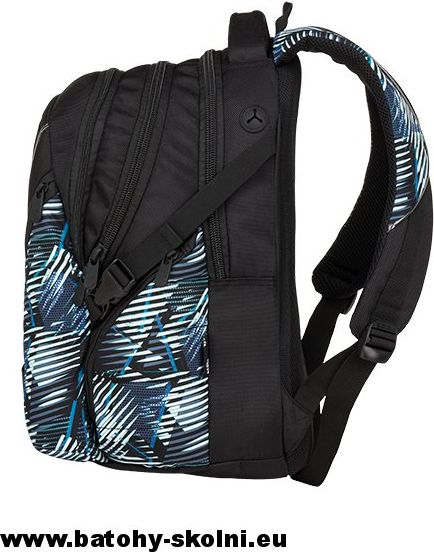 Studentský batoh BAG 9 F Bagmaster - Doprava Zdarma - obrázek 3