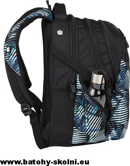 Studentský batoh BAG 9 F Bagmaster - Doprava Zdarma - obrázek 5