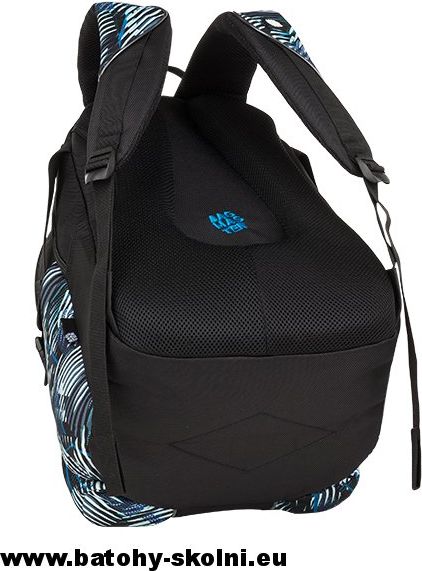 Studentský batoh BAG 9 F Bagmaster - Doprava Zdarma - obrázek 7