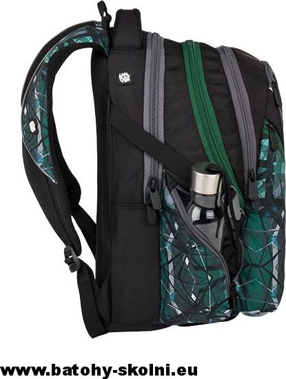 Studentský batoh BAG 9 E Bagmaster - Doprava Zdarma - obrázek 5