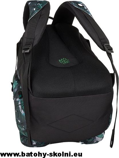 Studentský batoh BAG 9 E Bagmaster - Doprava Zdarma - obrázek 7