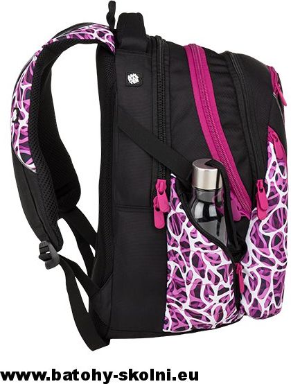 Studentský batoh BAG 9 C Bagmaster - Doprava Zdarma - obrázek 5