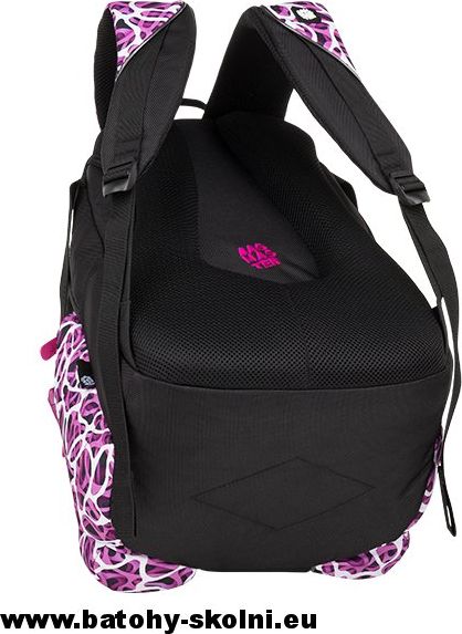 Studentský batoh BAG 9 C Bagmaster - Doprava Zdarma - obrázek 7